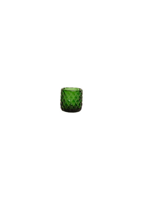 Shot Bruma Esmeralda Set x4