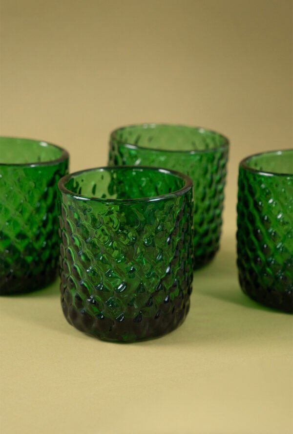 VASOS BRUMA ESMERALDA 3