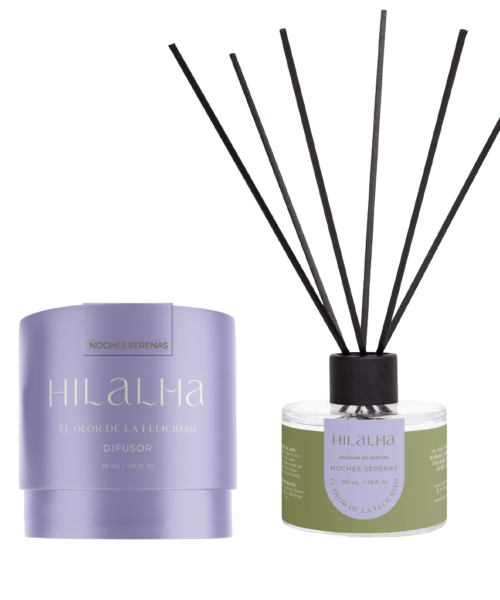 Noches Serenas - Difusor