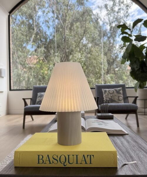 Lámpara Eva Inalámbrica