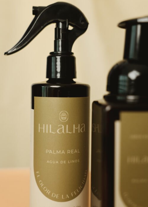 Alternative view of Palma Real - Agua de Linos