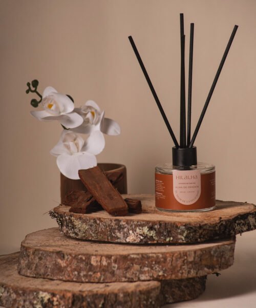 Alternative view of Alma de Oriente - Difusor