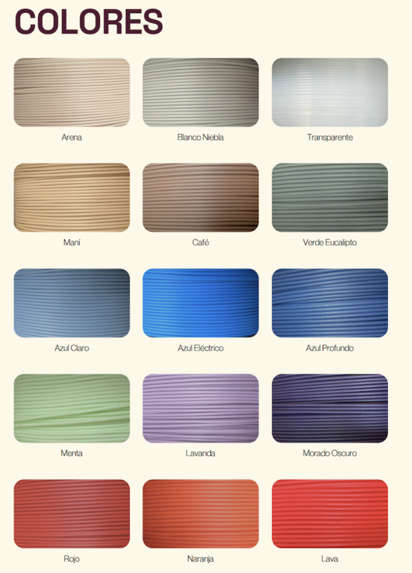 colores para todas