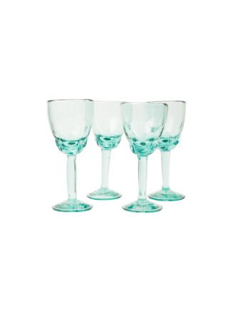Copa de Vino x 4