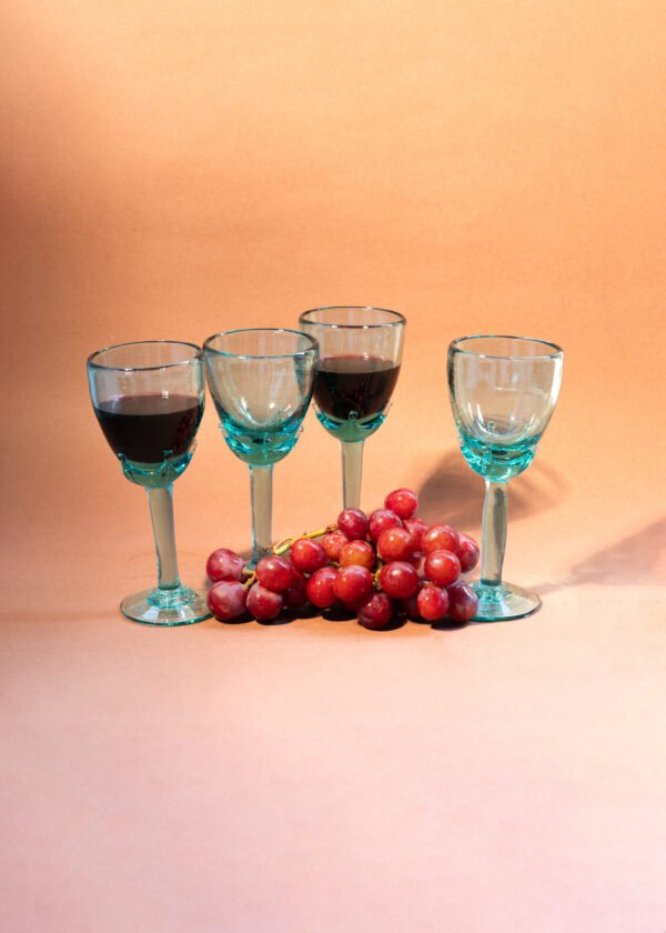 copa de vino x 3