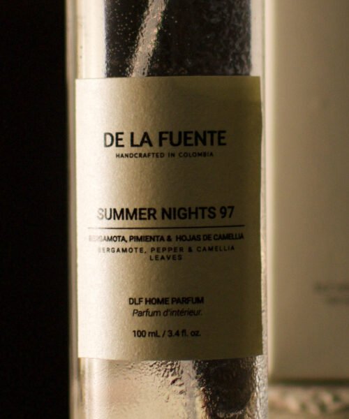 Alternative view of Summer Nights 97 Home Parfum