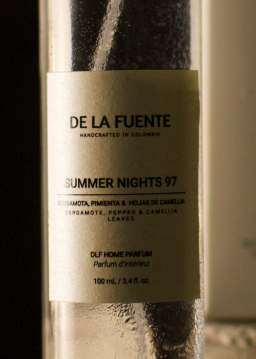 Alternative view of Summer Nights 97 Home Parfum