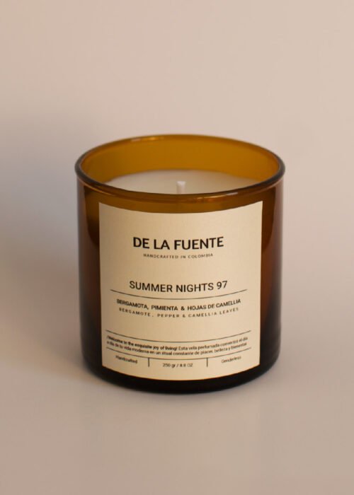 Alternative view of Summer Nights 97
