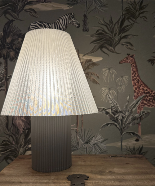 Alternative view of Lámpara Eva Inalámbrica