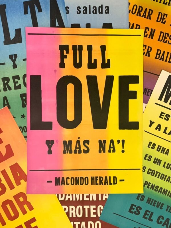 full love color