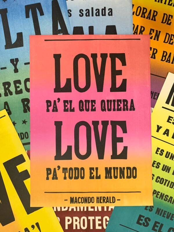 love color
