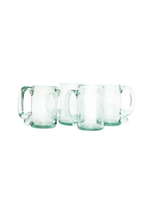 Vasos cerveceros x 4 (Festejo)