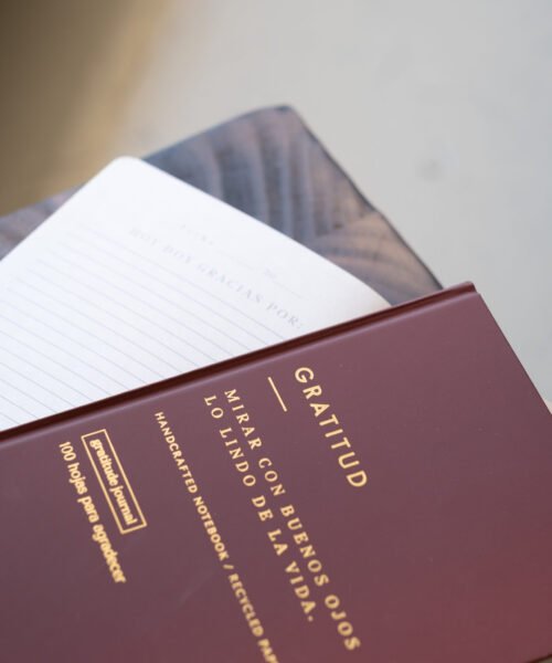 Alternative view of Diario Gratitud