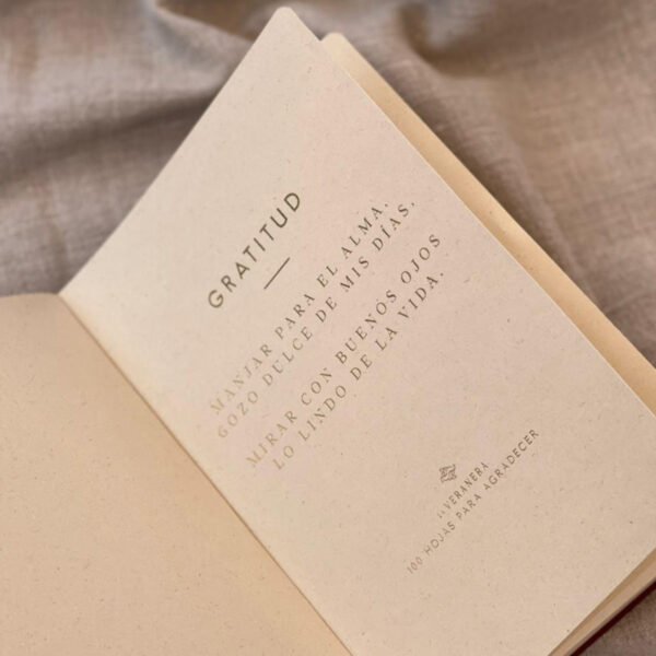DIARIO GRATITUD