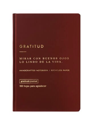 Diario Gratitud