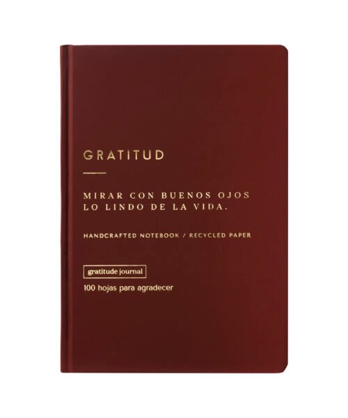 Diario Gratitud