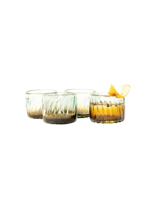 Vasos Ocaso x4
