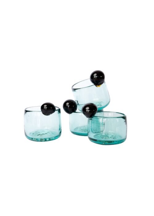 Vasos Aceituna x4