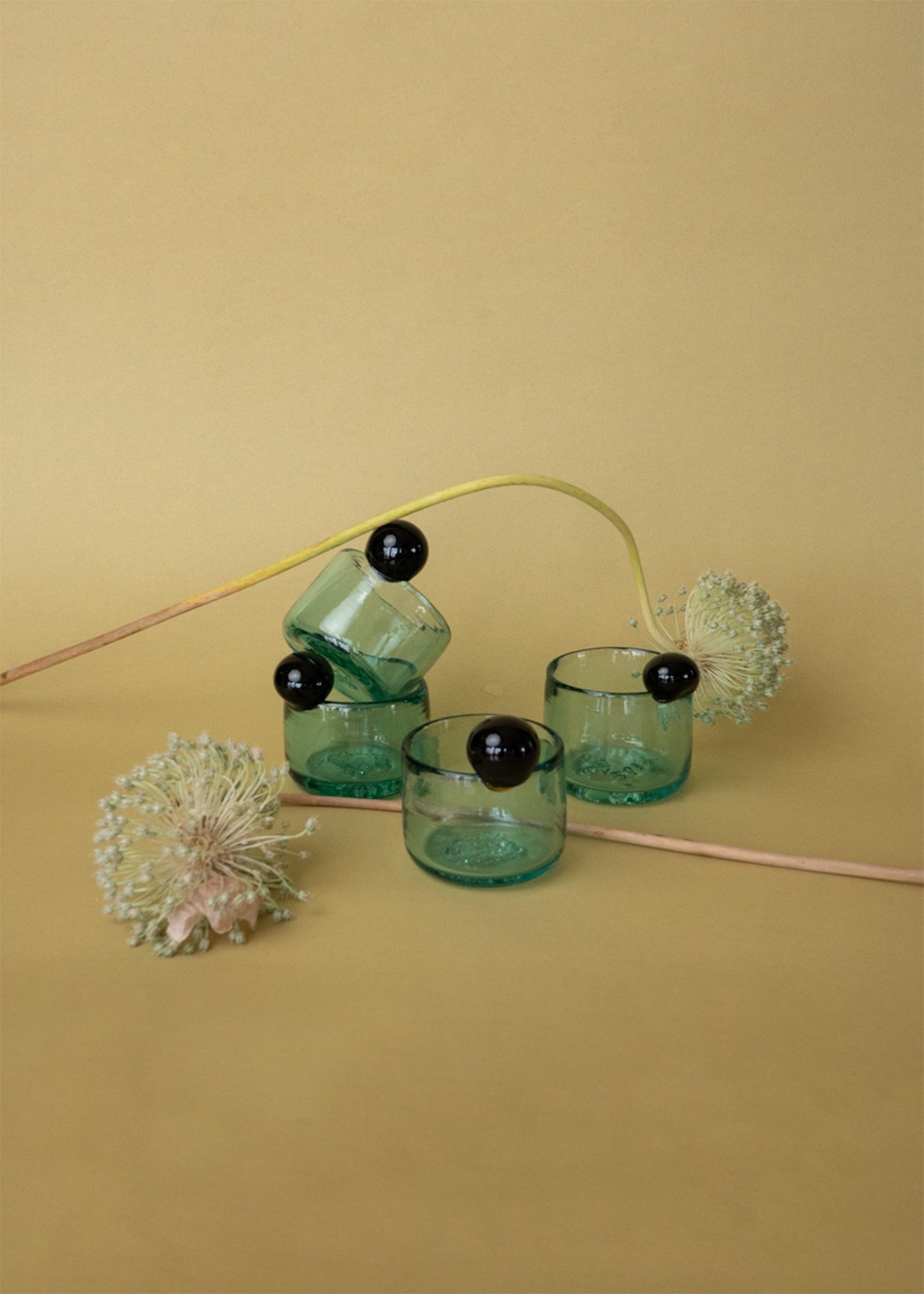 Vasos Aceituna x4 - Imagen 3