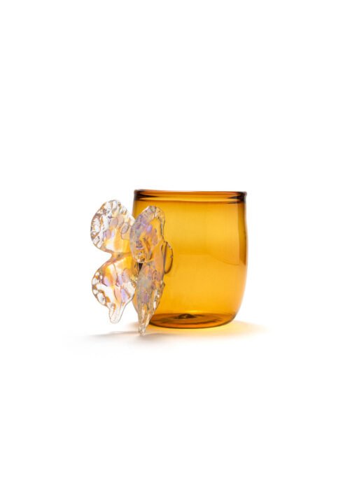 Taza Mariposa set x2