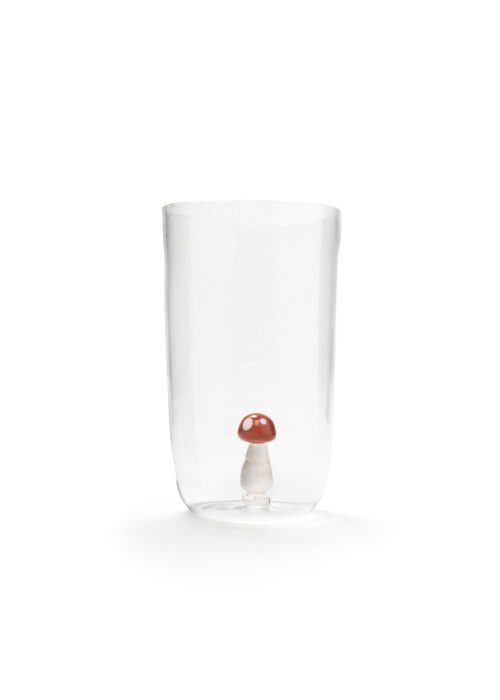 Vaso Hongo set x4