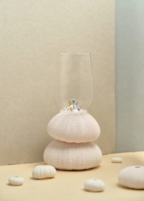 Alternative view of Vaso Lava set x4