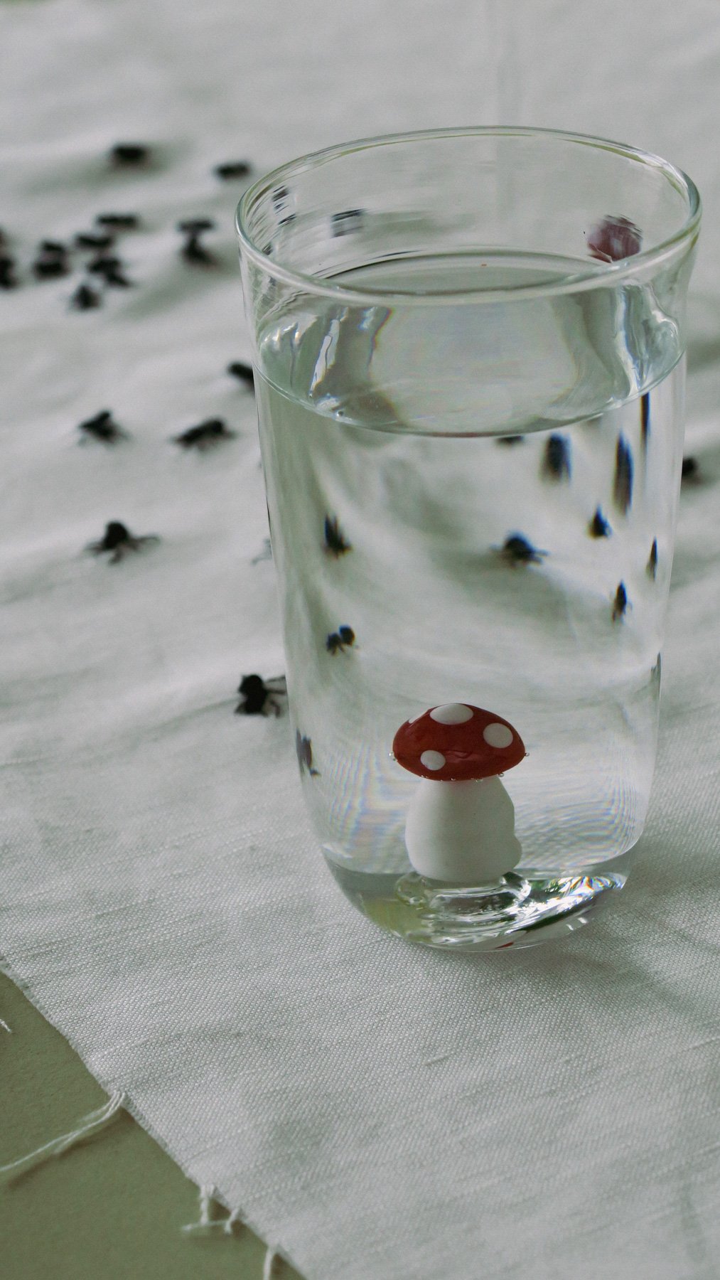 Vaso Hongo set x4 - Imagen 2