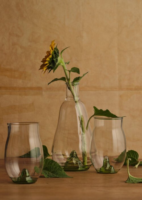 Alternative view of Vaso Montaña set x4