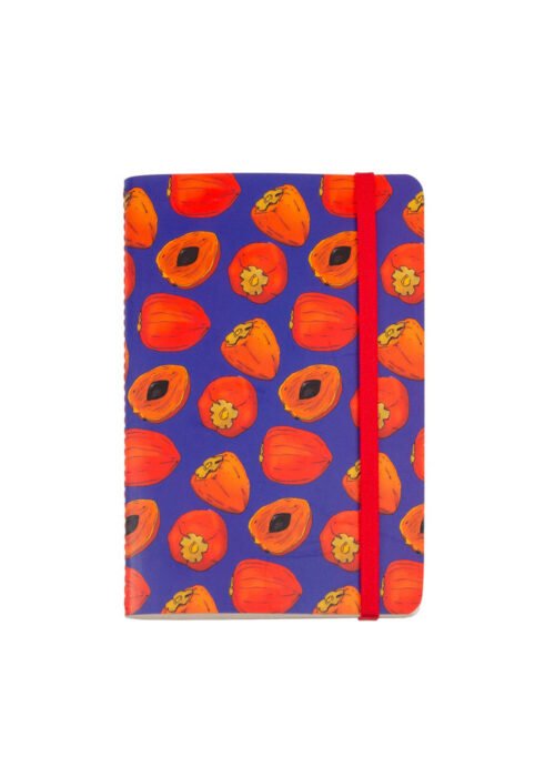 Cuaderno de Bolsillo Chontaduro