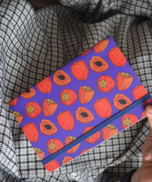 Alternative view of Cuaderno de Bolsillo Chontaduro