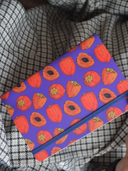 Alternative view of Cuaderno de Bolsillo Chontaduro