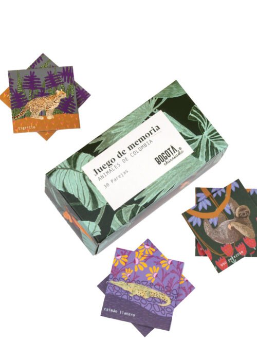 Juego de Memoria