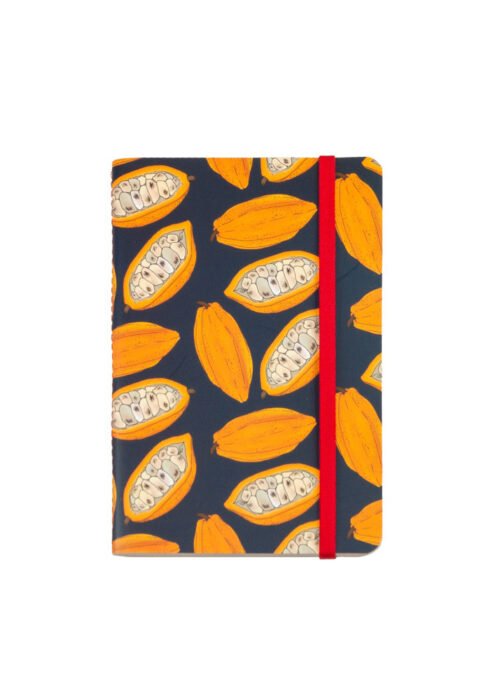 Cuaderno de Bolsillo Cacao