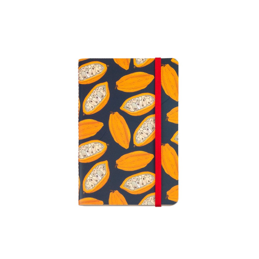 Cuaderno de Bolsillo Cacao