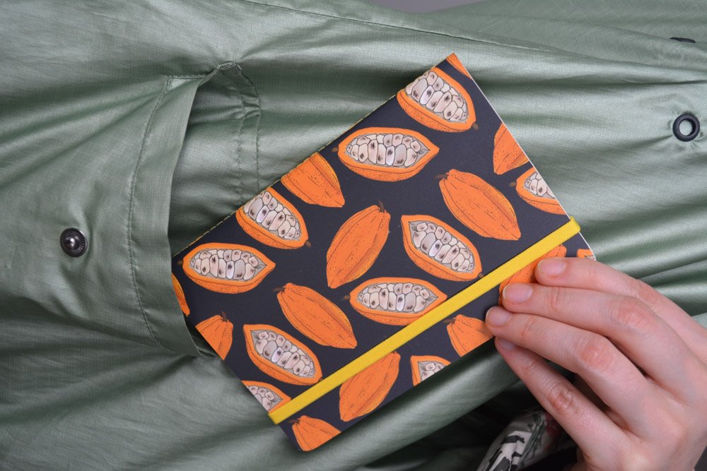 Cuaderno de Bolsillo Cacao - Imagen 3