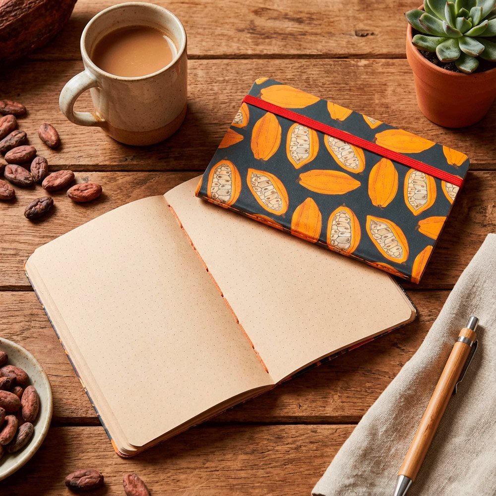 Cuaderno de Bolsillo Cacao - Imagen 2