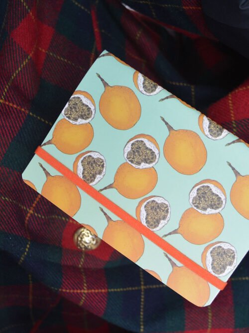Alternative view of Cuaderno de Bolsillo Granadilla