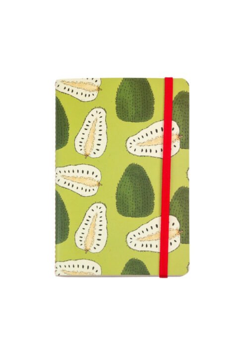 Cuaderno de Bolsillo Guanábana