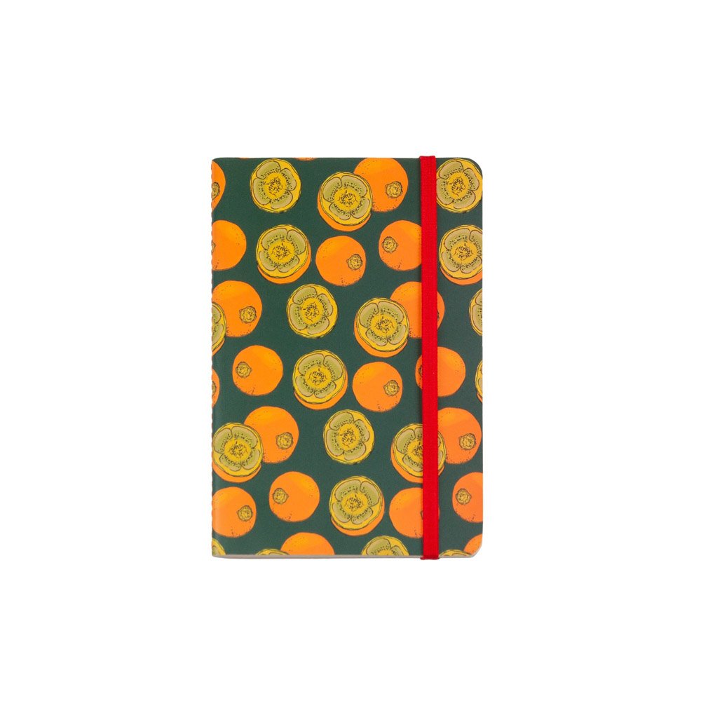 Cuaderno de Bolsillo Lulo