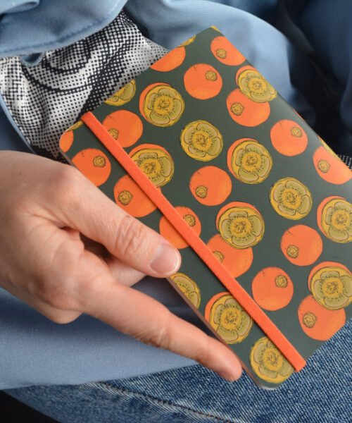 Alternative view of Cuaderno de Bolsillo Lulo