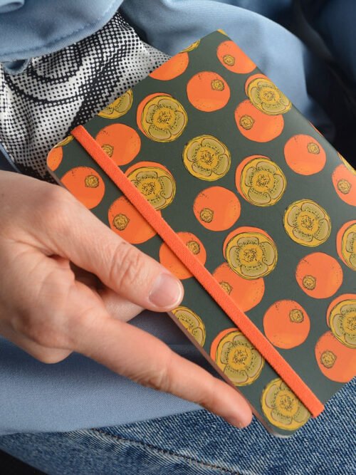Alternative view of Cuaderno de Bolsillo Lulo