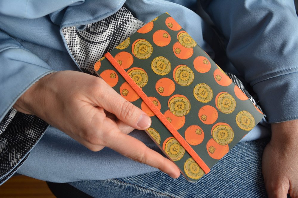 Cuaderno de Bolsillo Lulo - Imagen 2