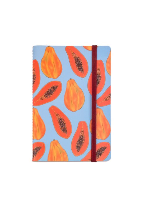 Cuaderno de Bolsillo Papaya