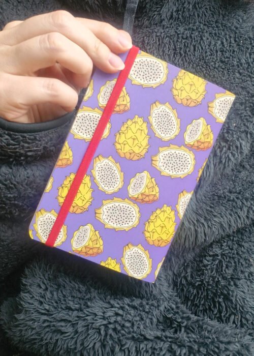 Alternative view of Cuaderno de Bolsillo Pitaya