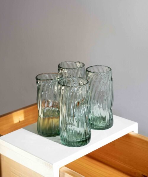 Alternative view of Vaso Esencial x 4