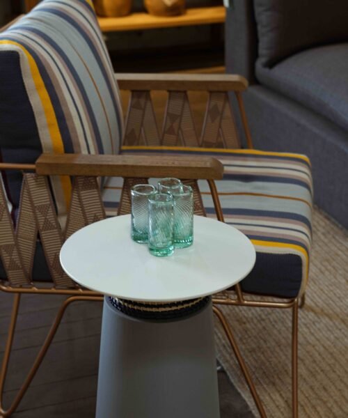 Alternative view of Shots Atardecer Natural  Set x4