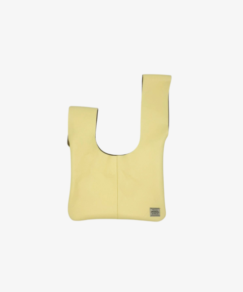 Alternative view of Small Bento Bag Amarilla