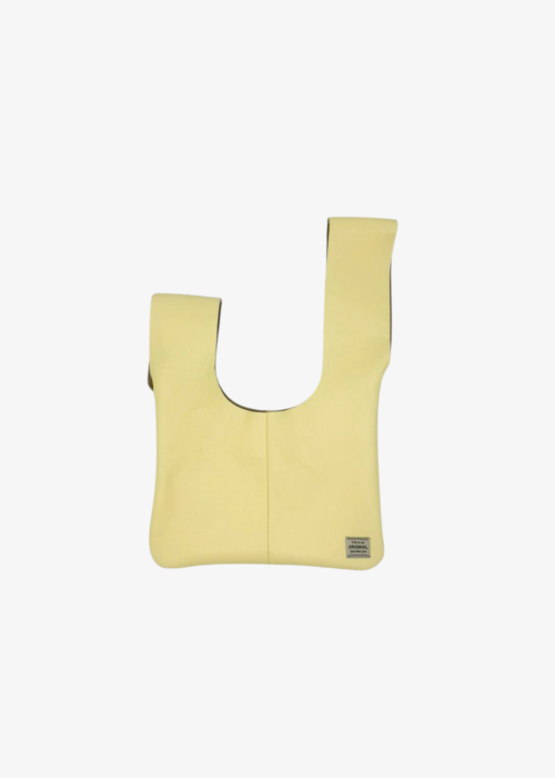Alternative view of Small Bento Bag Amarilla