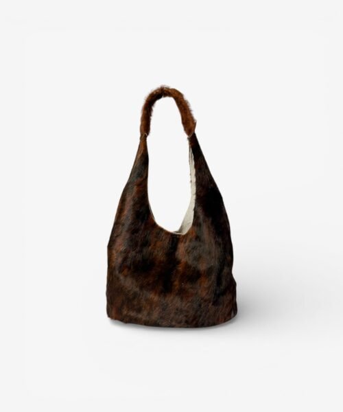 Alternative view of Shoulder Bag - 01 Brown