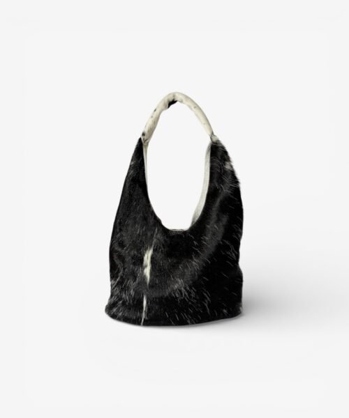 Shoulder Bag - 02 Black